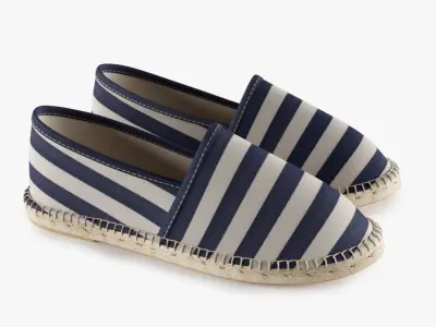  Men's Summer Footwear Full Set 