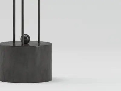 Lamp 156 3D model