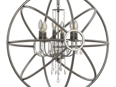 PENDANT SET 26 3D model