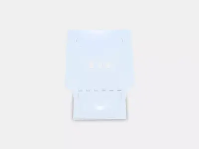 BORRBY Lantern for block candle 1 Low-poly 3D model