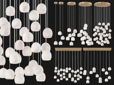 Arica Collection 3D Model Pack