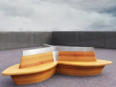 street elements 05 am162 3D model