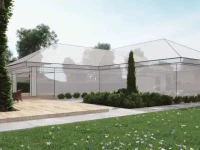 Archexteriors for C4D vol 19 3D model