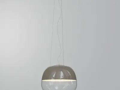 MIRAGE chandler pendant light 3D model
