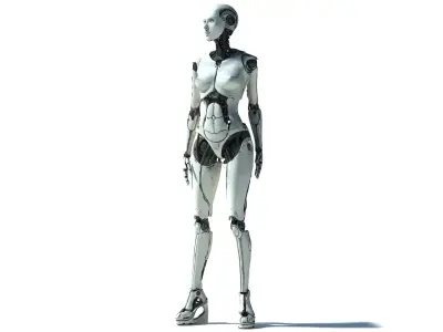  Elettra Cyborg Female 
