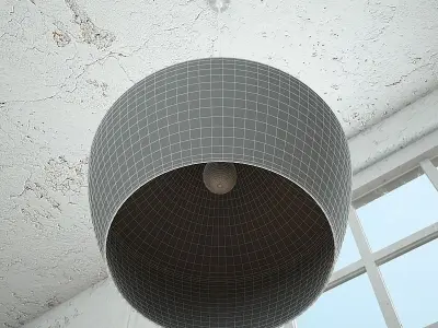 Ceiling Lamp 3D model