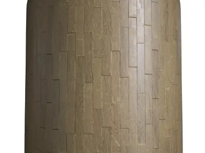 Oak wood floor PBR seamless texture Texture