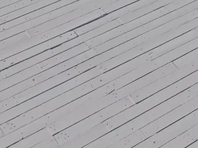 Reclaimed Pine Planks Texture