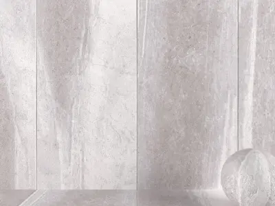 Stone Wall Tiles Colorado Light Grey 120x270 Texture