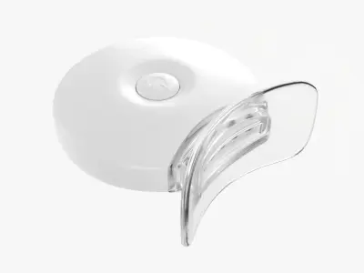 Teeth whitening kit 03 3D model