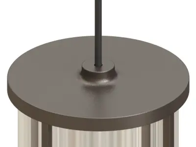 Flos In Vitro by Philippe Starck 3D model