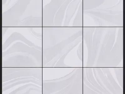 Peronda Canvas Silver Set 3 3D model