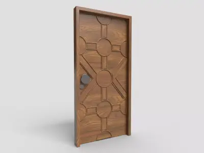 Door Design CG13B 3D model
