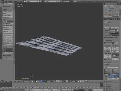 Grand Rgyptian Museum  3D print model
