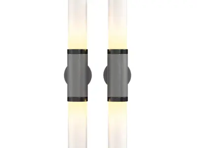 Wall lamp ARSAKA 3D model