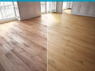 Floor 7 WITHOUT PLUGINS 3D model