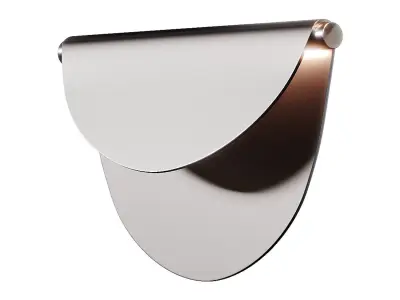 Nexo  Oxen Luce Dali Wall Lamp 3D model