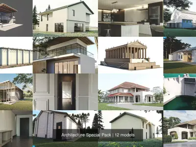 Architecture Special Pack