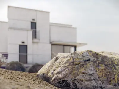 Photorealistic Rocks and Stones 3D model