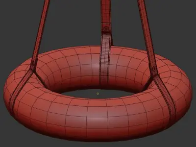 OSLO Pendant 3D model