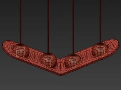 Lambert et Fils Laurent 3D model