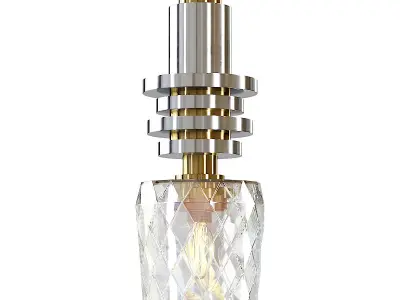 Lampatorn CHARLIZE pendant light 3D model