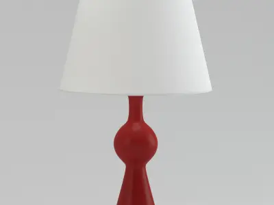 Lamp 55 3D model