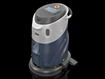  Floor Cleaner Robot PBR 