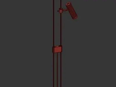 TRIGGER FL 3D model