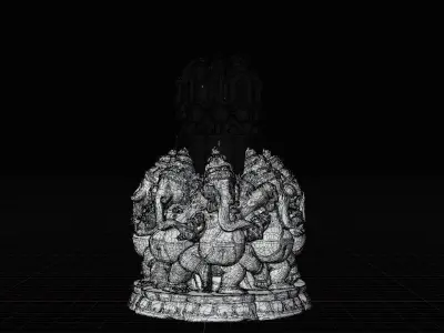 Stone Statue  Texture