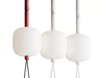 KDLN MOTUS Hanging lamp 3D model