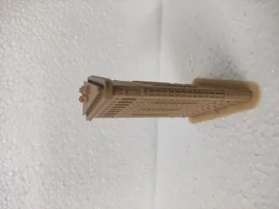 Flatiron Building  3D print model