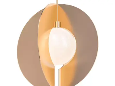 Orbel Round 3D model