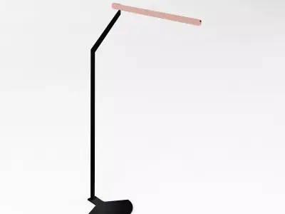 Occhio Mito Terra 3D  Floor Lamp 3D model 3D model