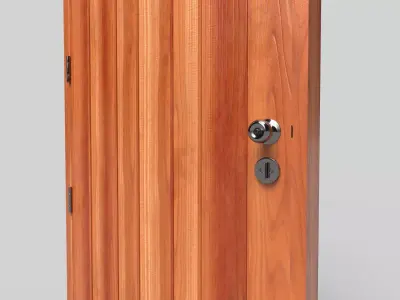 Door Design CG5D 3D model