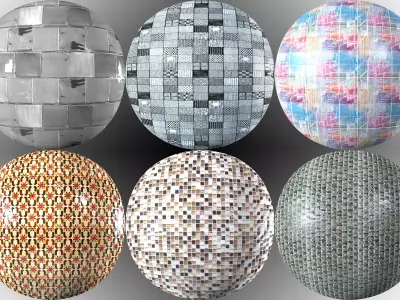 Textur PACK Tiles  Texture