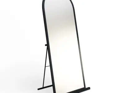  Bedroom New York 3D model