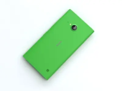 Nokia Lumia 730 3D model