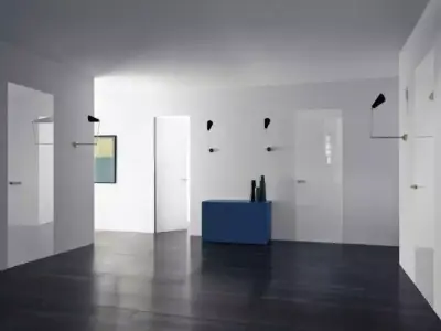Lualdi-Rasomuro 55N door Free 3D model