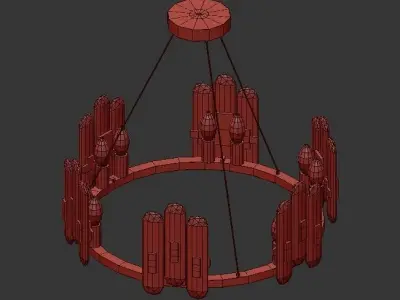 THE220 3D model