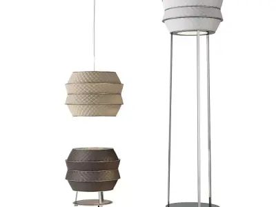 Rugiano Marissa W70  W71  W72 Low-poly 3D model