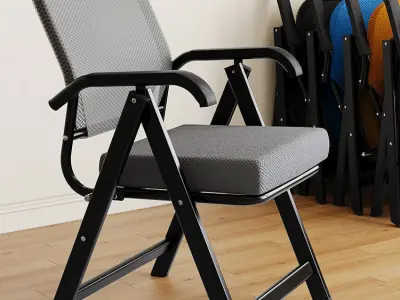 chair 3D model 26