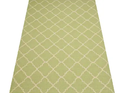 Rug Set 115 3D model