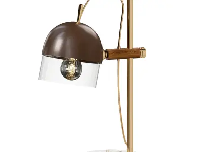  TABLE LAMP DAVE BY MEZZ COLLECTION 3D model