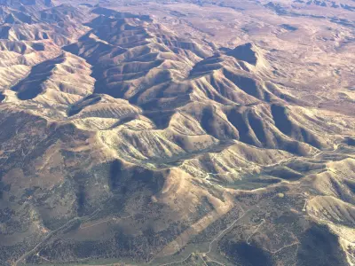  Large Scale Terrains - Mountains 