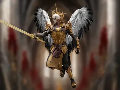  Angel Of Death 