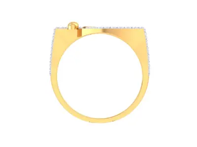 Light Wt Ring - 24 3D print model