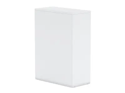 Herman Miller Paragraph Storage Cabinet 2 3D model