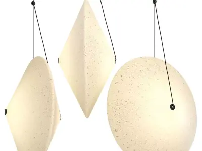 Miniforms Rificolona Low-poly 3D model