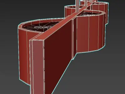 Avant Linear  3D model